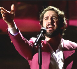 Hire Josh Groban - booking Josh Groban information.