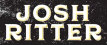   Josh Ritter - booking information  