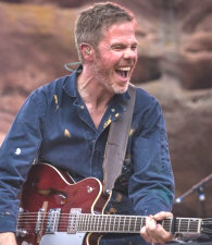   Josh Ritter - booking information  