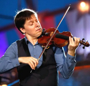   Hire Joshua Bell - booking Joshua Bell information.  
