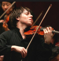   Hire Joshua Bell - booking Joshua Bell information.  