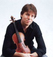   Joshua Bell - booking information  