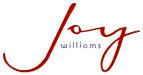   Joy Williams - booking information  
