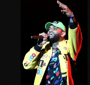 Hire Joyner Lucas - booking Joyner Lucas information.