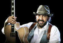 Hire Juan Luis Guerra - booking Juan Luis Guerra information.