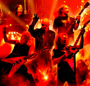 Hire Judas Priest - booking Judas Priest information