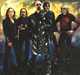  Hire Judas Priest - booking Judas Priest information 
