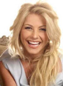   Julianne Hough - booking information  