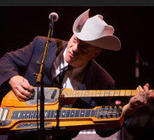   Hire Junior Brown - booking Junior Brown information.  
