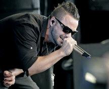  Hire Justin Furstenfeld - booking Justin Furstenfeld information. 