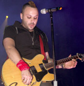  Hire Justin Furstenfeld - book Justin Furstenfeld for an event! 