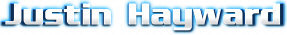   Justin Hayward - booking information  