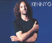   Kenny G - booking information  