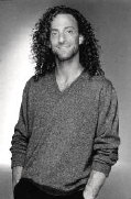   Kenny G - booking information  