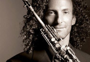 Hire Kenny G - booking Kenny G information.