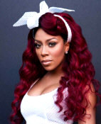  Hire K. Michelle - booking K. Michelle information. 