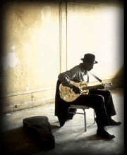   Keb' Mo', Blues Artist - booking information  