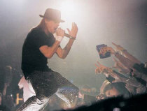 Book Kid Rock - booking information