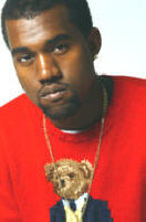   Kanye West -- To view this artist's HOME page, click HERE! 