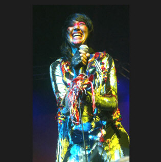 Hire Karen O - book Karen O for an event!