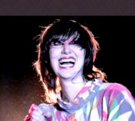  Book Karen O - Karen O booking information! 