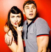   Karmin - booking information  