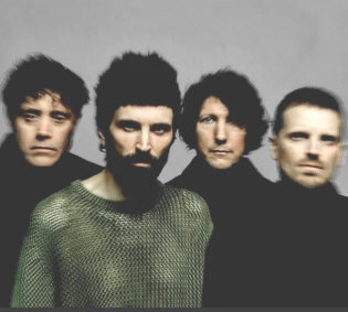 Hire Kasabian - book Kasabian for an event!