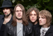 Hire Kasabian - book Kasabian for an event!
