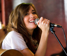   Kate Voegele - booking information  