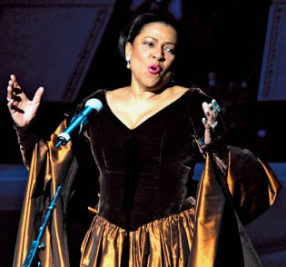 Hire Kathleen Battle - booking Kathleen Battle information.