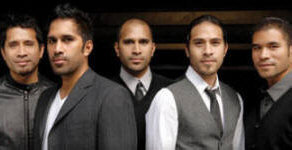   The Katinas - booking information  