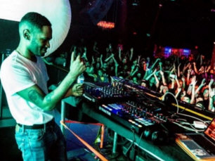   Kaytranada - booking information  