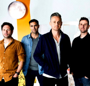 Hire Keane - booking Keane information.