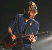 book Keith Urban - booking information