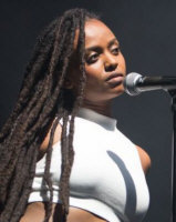   Kelela - booking information  