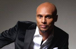 Kenny Lattimore - booking information
