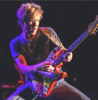   Kenny Wayne Shepherd -- To view this artist's HOME page, click HERE! 
