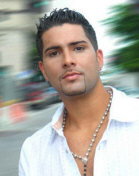   Kevin Ceballo - booking information  