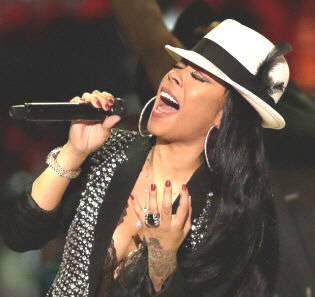   How to hire Keyshia Cole - book Keyshia Cole for an event!  