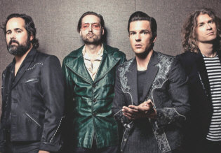   How to hire The Killers - booking information  