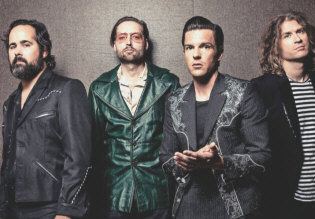How to hire The Killers - book the Killers for an event!