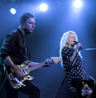   Hire The Kills - book The Kills for an event!  