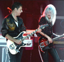   Hire The Kills - book The Kills for an event!  