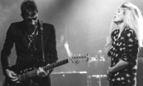   The Kills - booking information  
