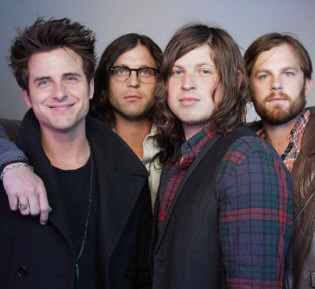 Hire Kings of Leon - book Kings of Leon for an event!