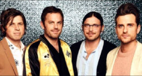 Book Kings of Leon!