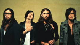  Hire Kings of Leon - booking Kings of Leon information. 