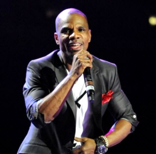 Hire Kirk Franklin - booking Kirk Franklin information.