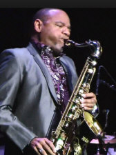   Kirk Whalum -- To view this artist's HOME page, click HERE! 