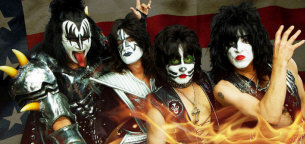 KISS - booking information
